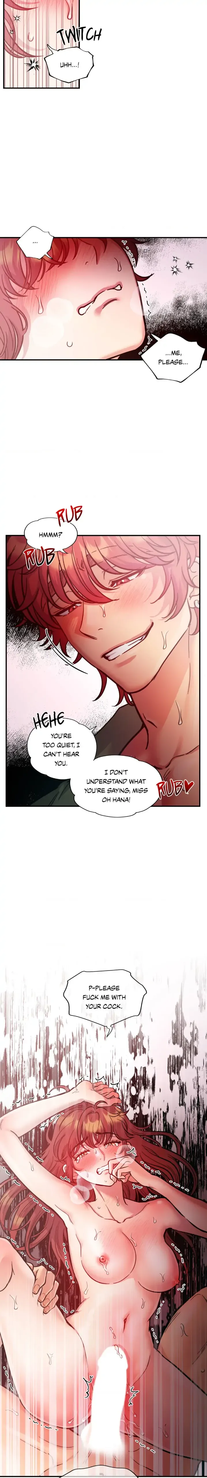 Hana's Demons of Lust Chapter 65 page 9
