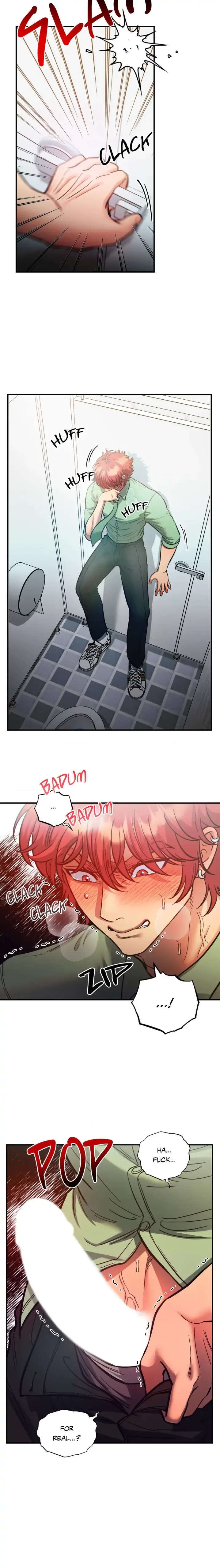 Hana's Demons of Lust Chapter 66 page 9