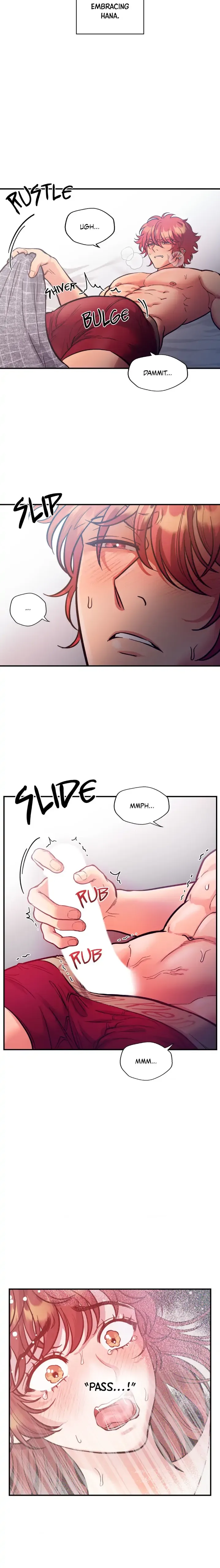 Hana's Demons of Lust Chapter 65 page 14