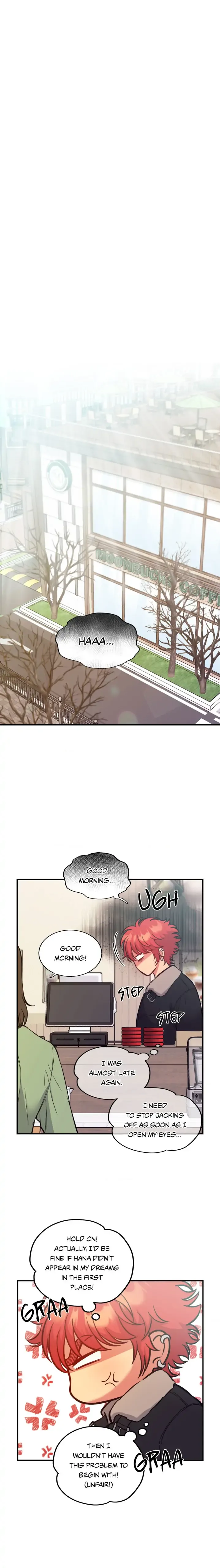 Hana's Demons of Lust Chapter 65 page 19