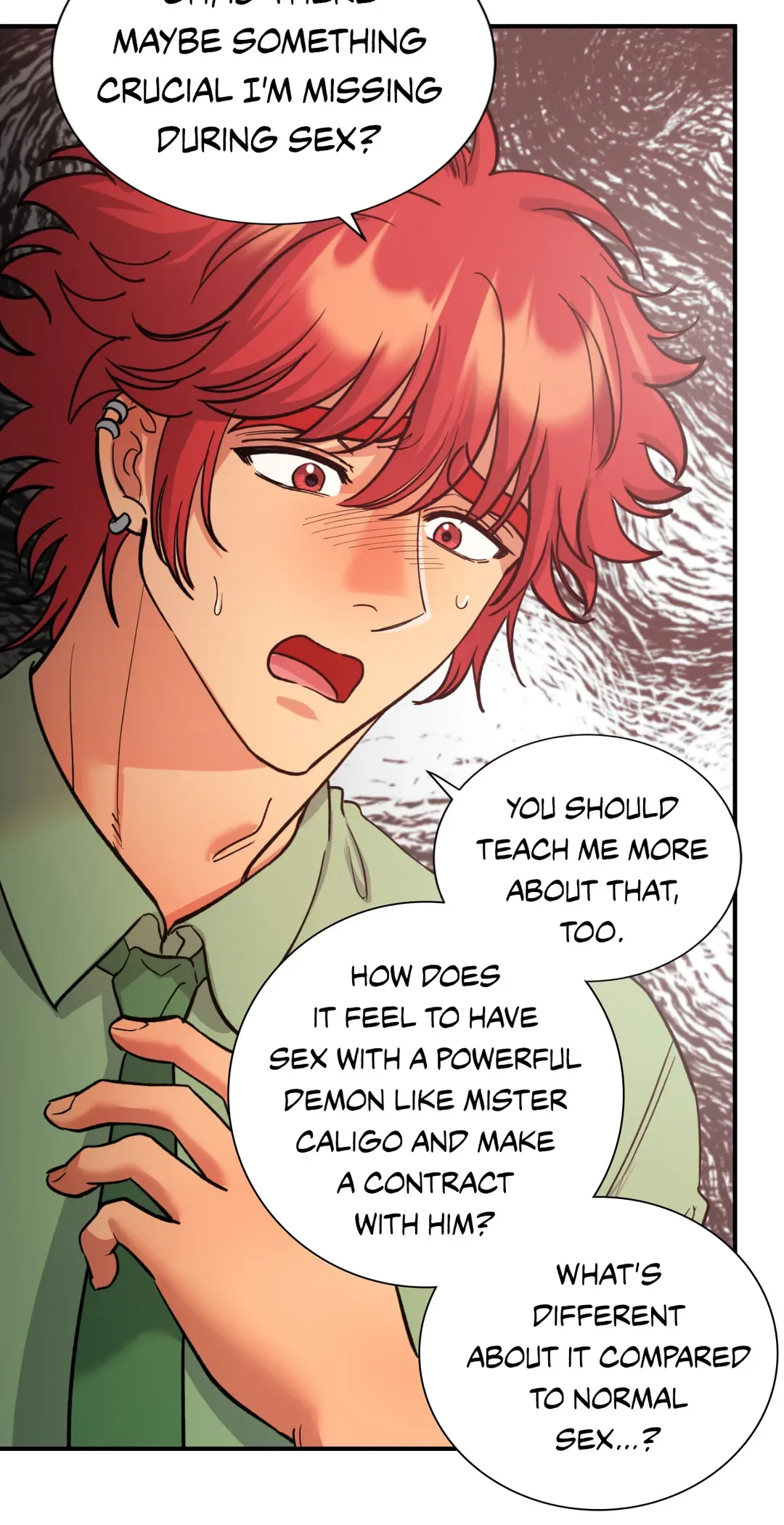 Hana's Demons of Lust Chapter 61 page 65