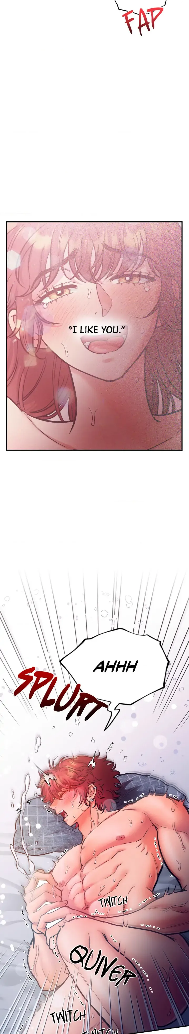 Hana's Demons of Lust Chapter 65 page 17