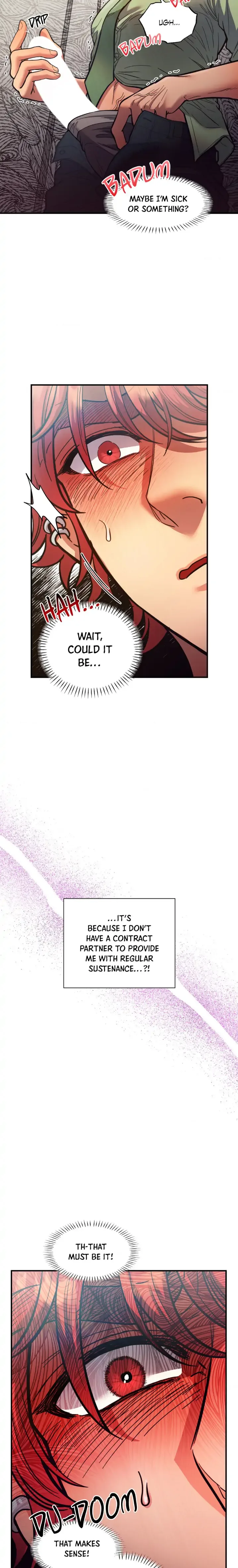 Hana's Demons of Lust Chapter 66 page 11