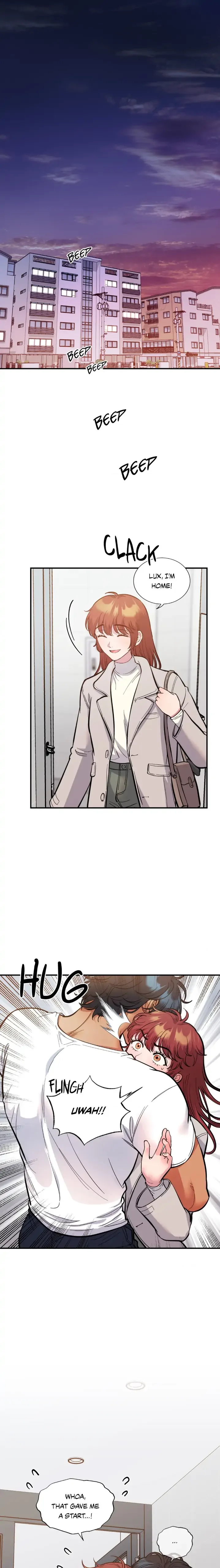 Hana's Demons of Lust Chapter 67 page 1