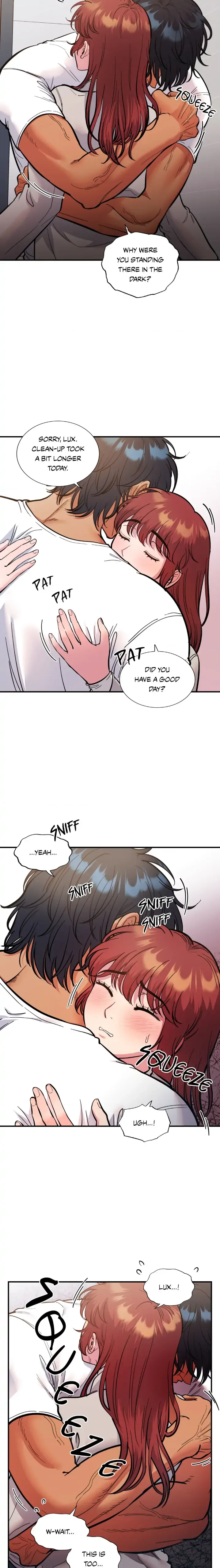 Hana's Demons of Lust Chapter 67 page 2