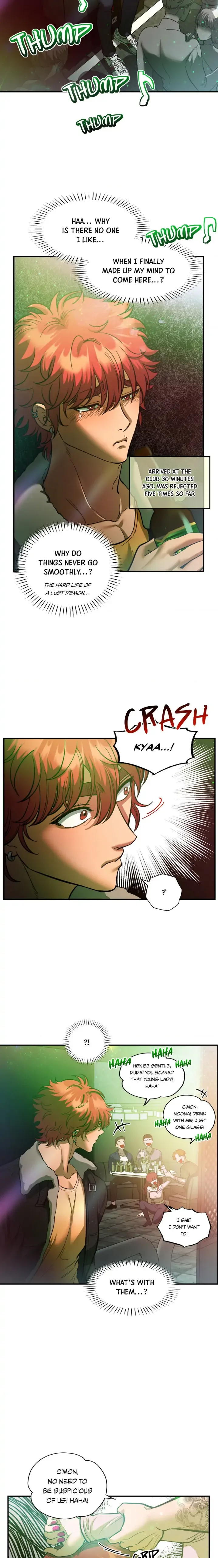 Hana's Demons of Lust Chapter 66 page 14