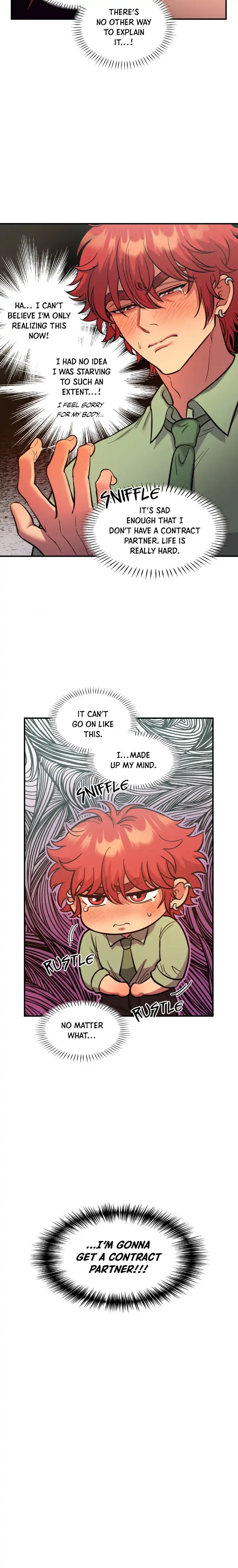Hana's Demons of Lust Chapter 66 page 12