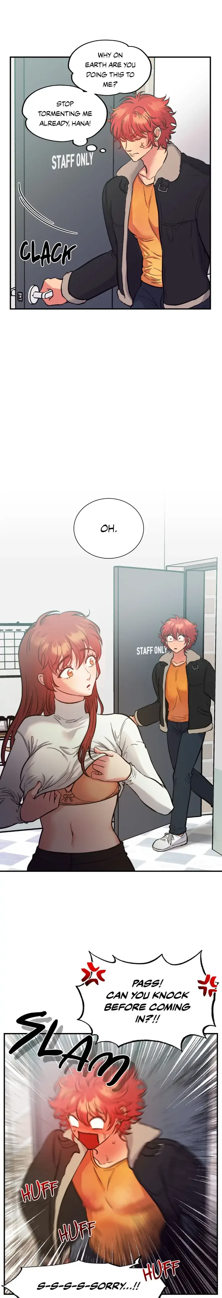Hana's Demons of Lust Chapter 65 page 20