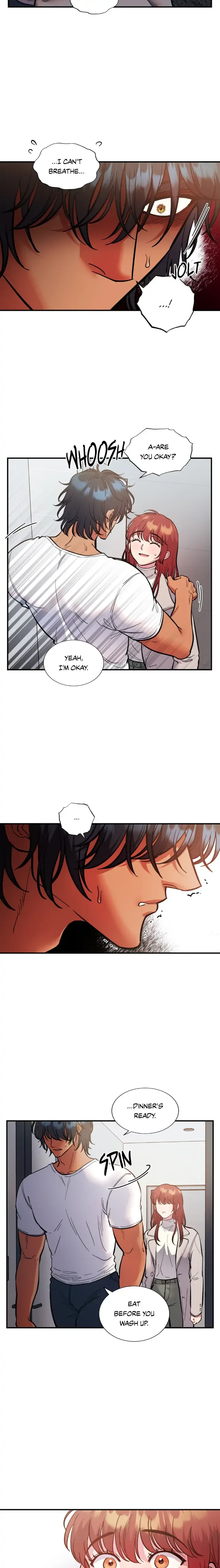 Hana's Demons of Lust Chapter 67 page 3
