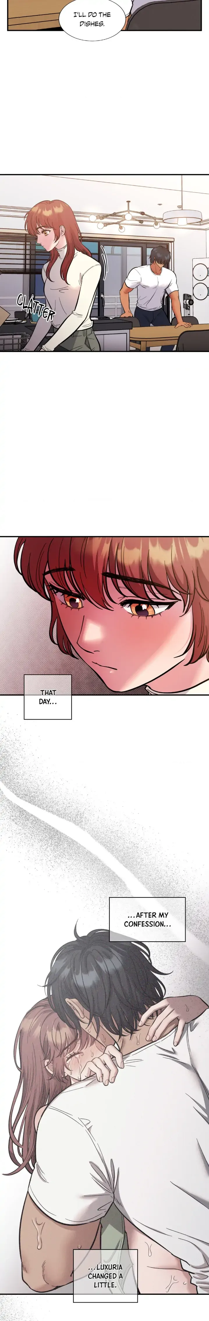 Hana's Demons of Lust Chapter 67 page 5