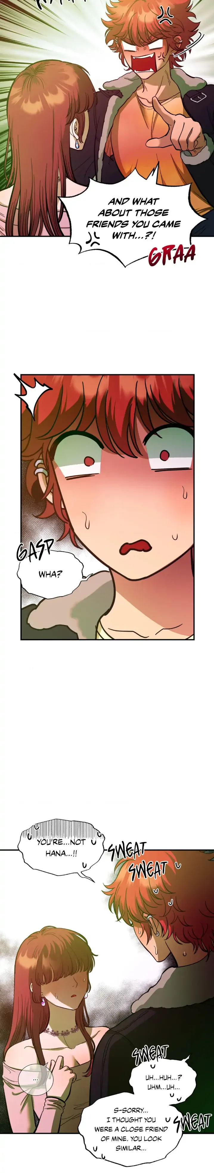Hana's Demons of Lust Chapter 66 page 18