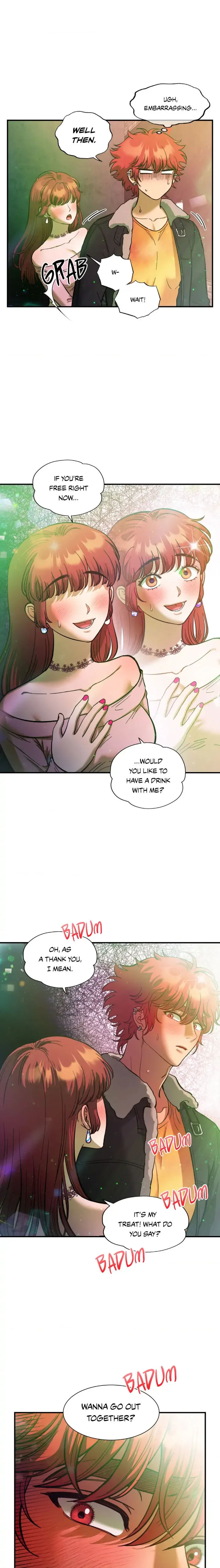 Hana's Demons of Lust Chapter 66 page 19