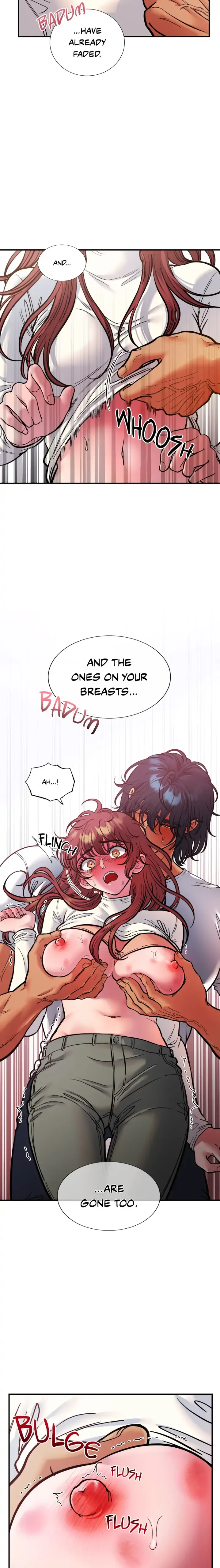 Hana's Demons of Lust Chapter 67 page 9