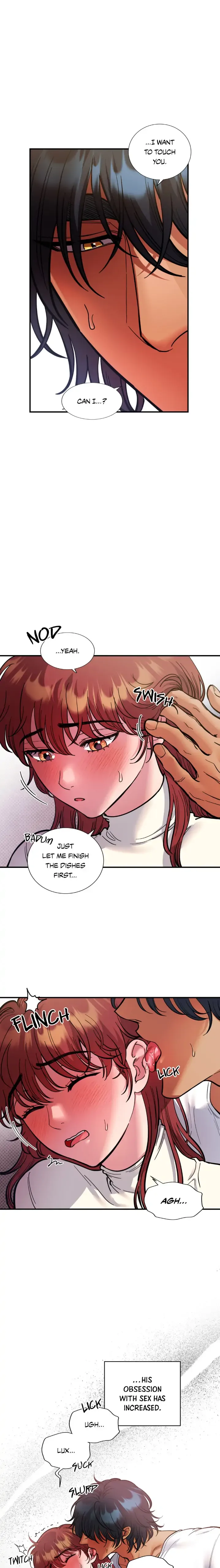 Hana's Demons of Lust Chapter 67 page 7