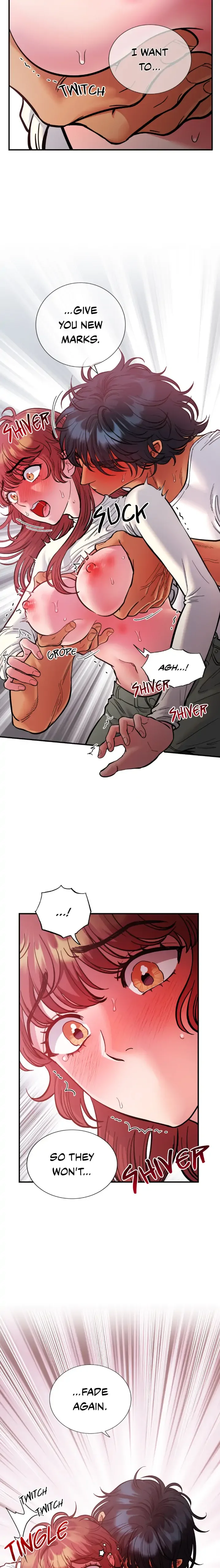 Hana's Demons of Lust Chapter 67 page 10