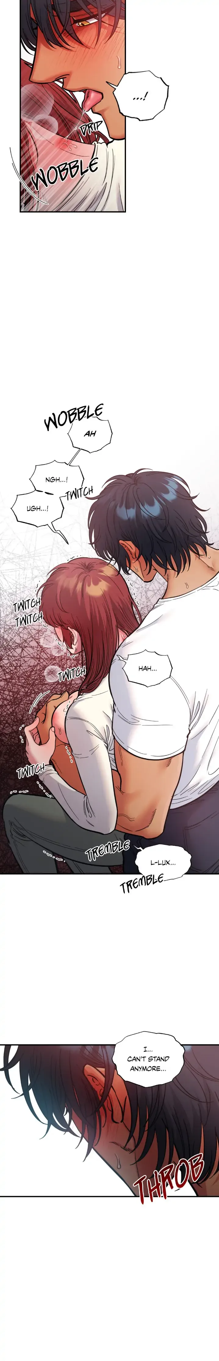 Hana's Demons of Lust Chapter 67 page 12