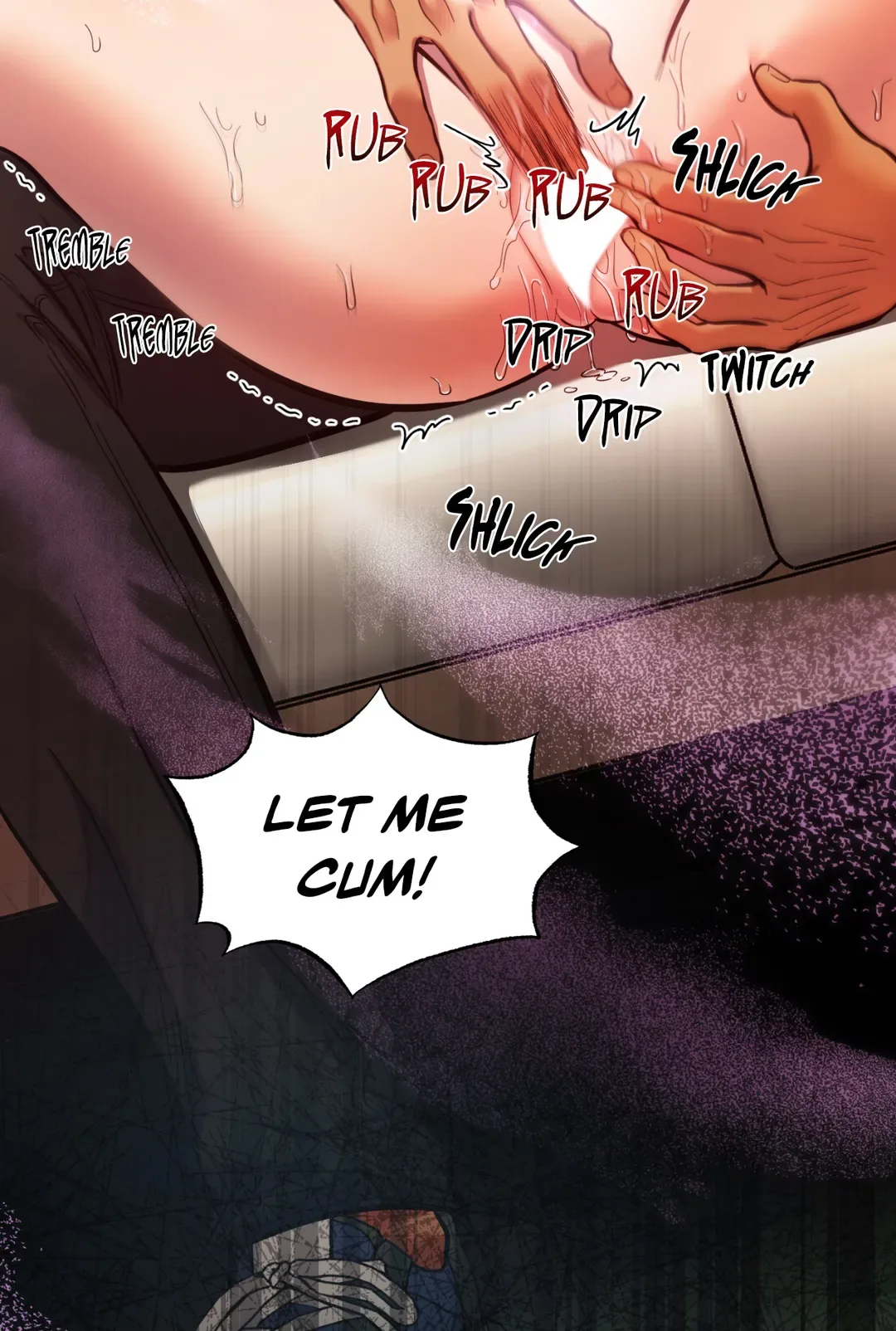 Hana's Demons of Lust Chapter 62 page 74