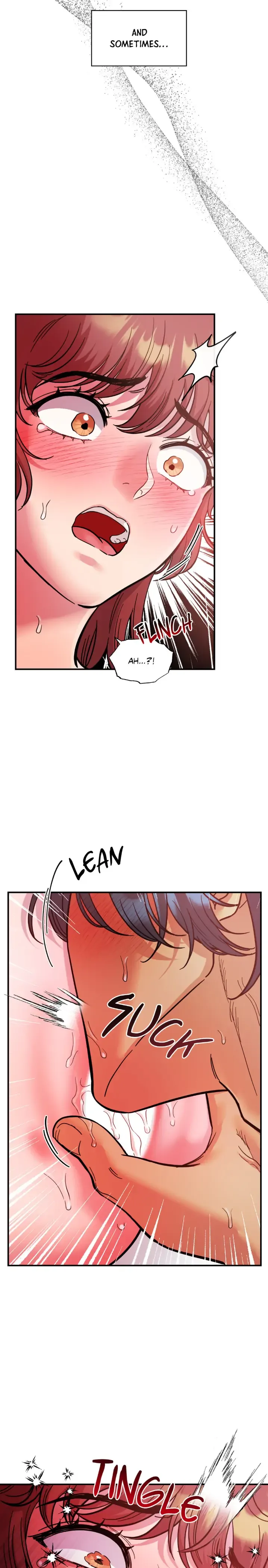 Hana's Demons of Lust Chapter 67 page 20