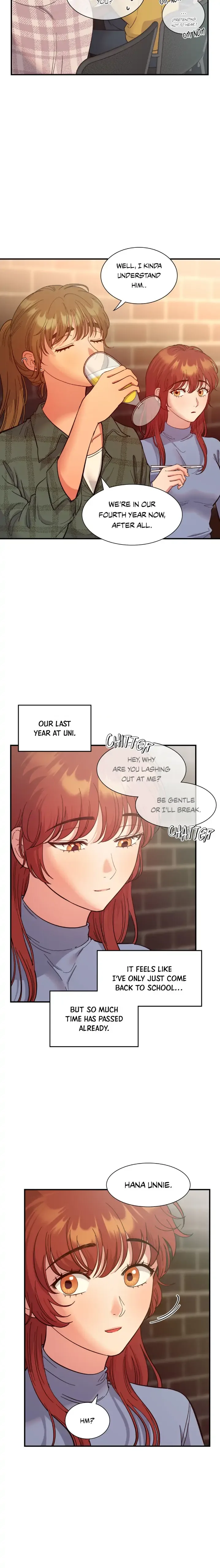 Hana's Demons of Lust Chapter 69 page 2