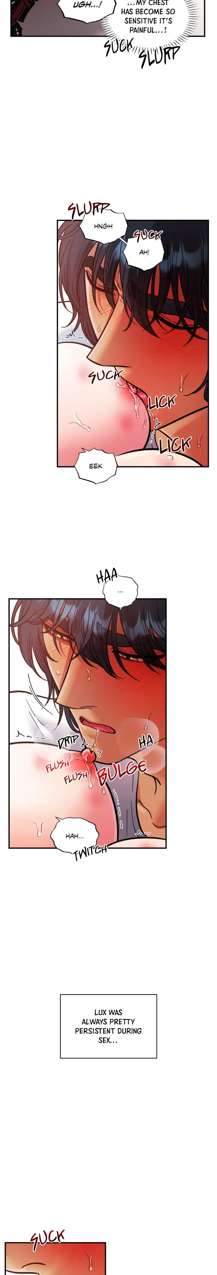 Hana's Demons of Lust Chapter 67 page 17