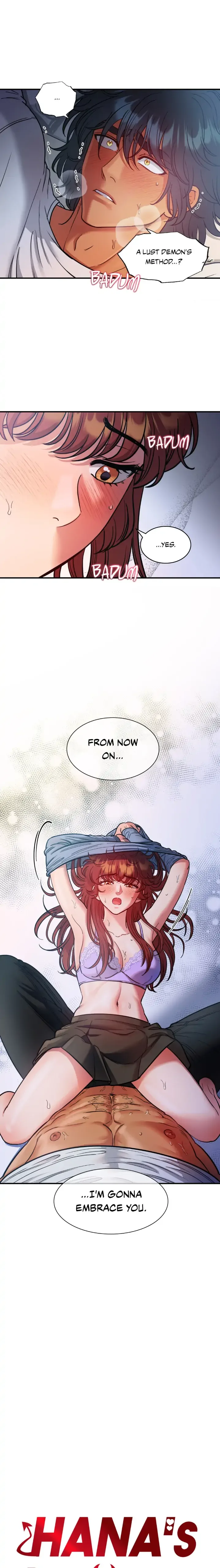 Hana's Demons of Lust Chapter 70 page 2