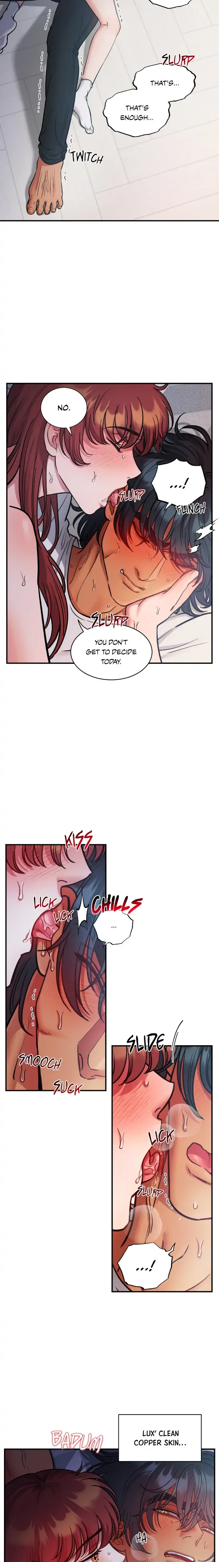 Hana's Demons of Lust Chapter 70 page 4