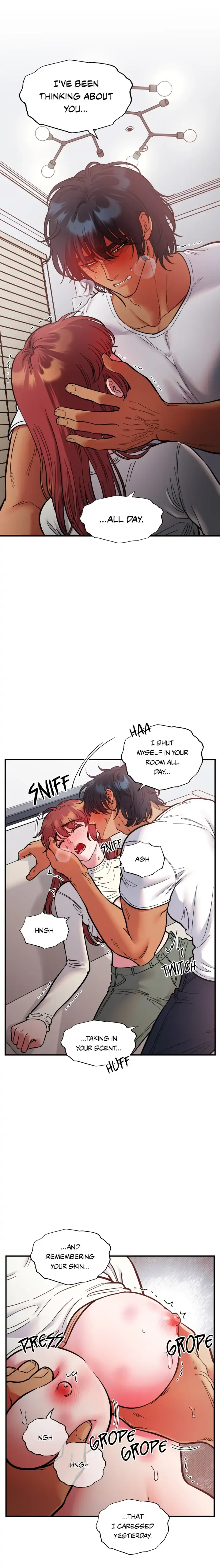 Hana's Demons of Lust Chapter 67 page 15