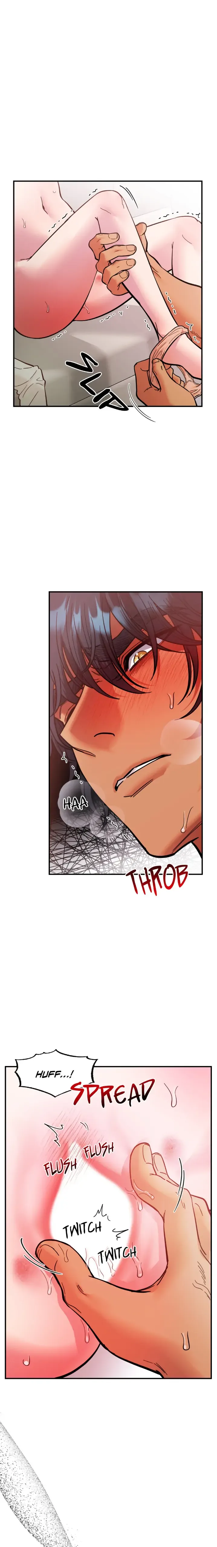 Hana's Demons of Lust Chapter 67 page 19