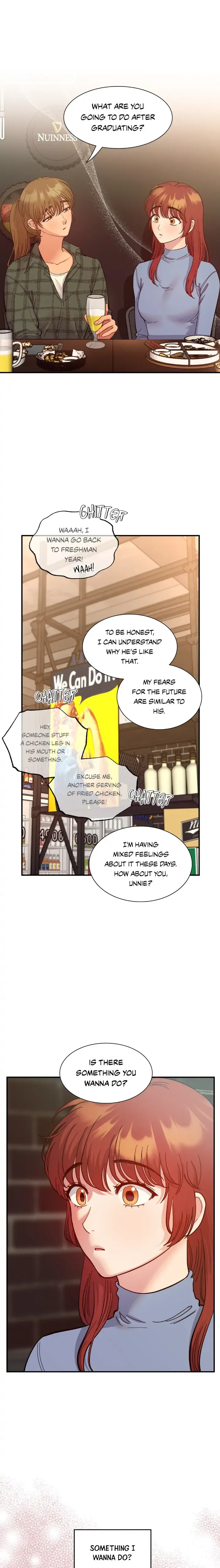 Hana's Demons of Lust Chapter 69 page 3