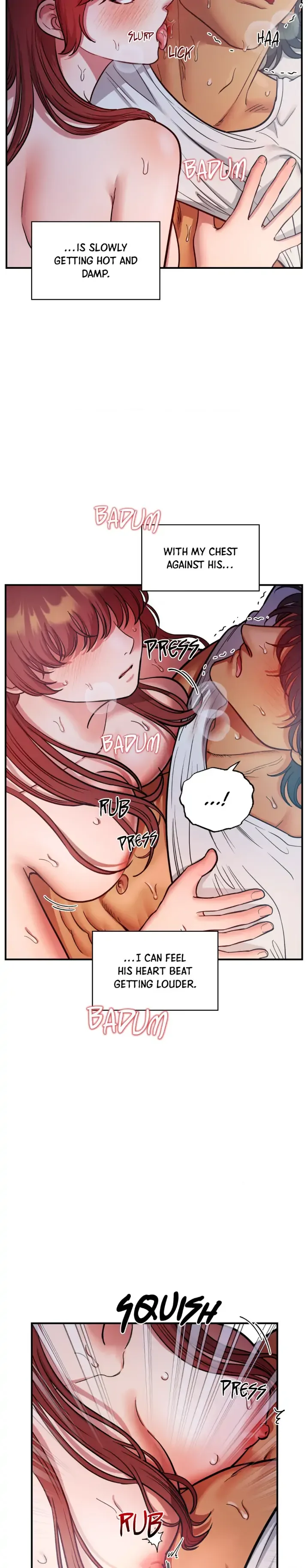 Hana's Demons of Lust Chapter 70 page 5