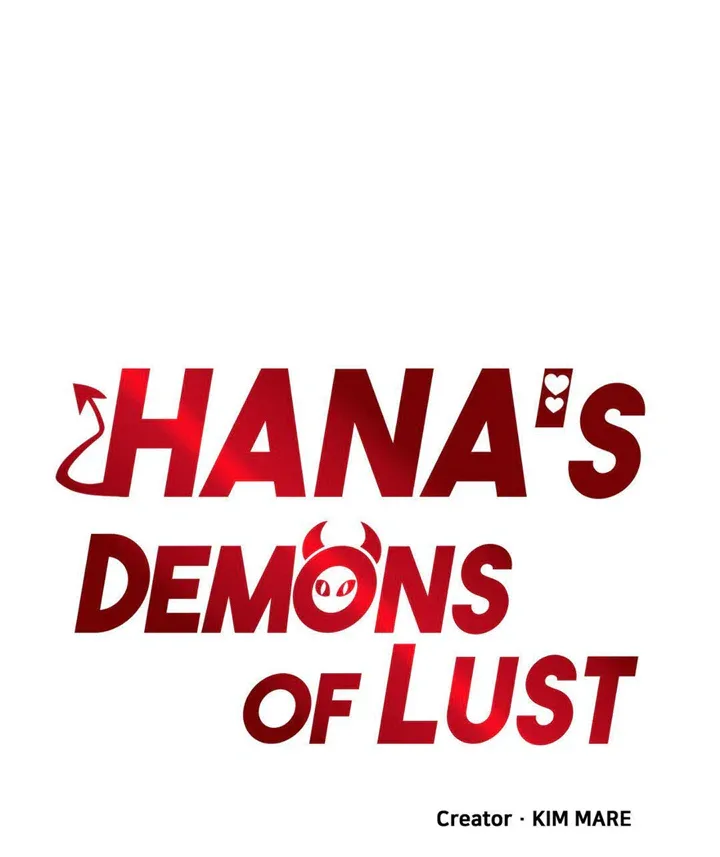 Hana's Demons of Lust Chapter 73 page 1