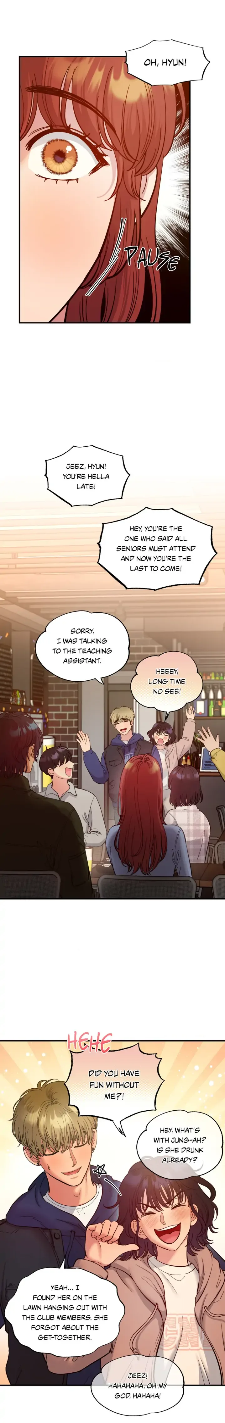 Hana's Demons of Lust Chapter 69 page 6