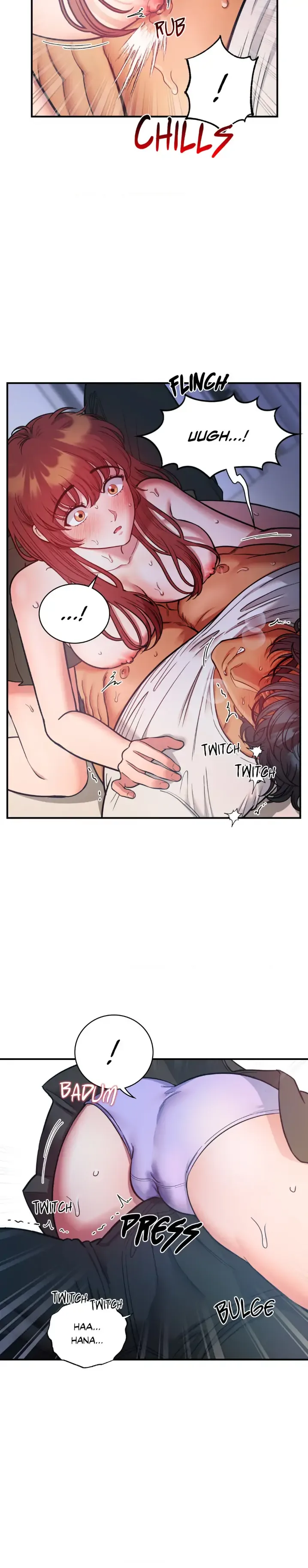 Hana's Demons of Lust Chapter 70 page 6