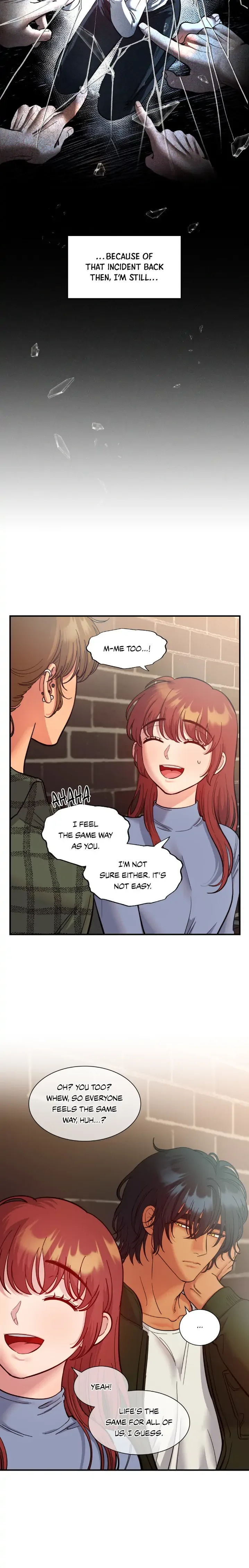 Hana's Demons of Lust Chapter 69 page 5