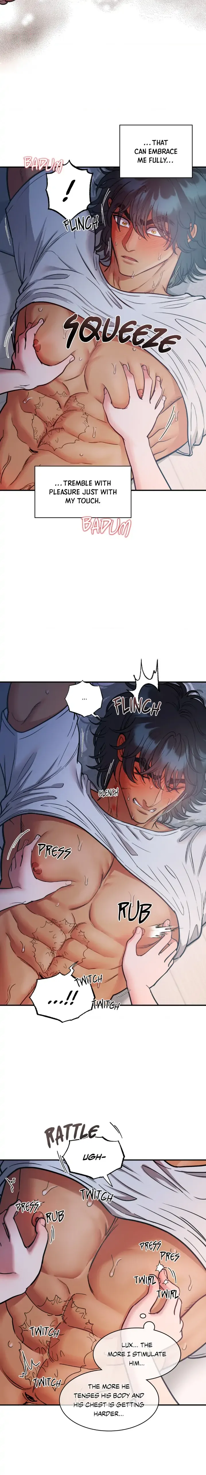 Hana's Demons of Lust Chapter 70 page 8