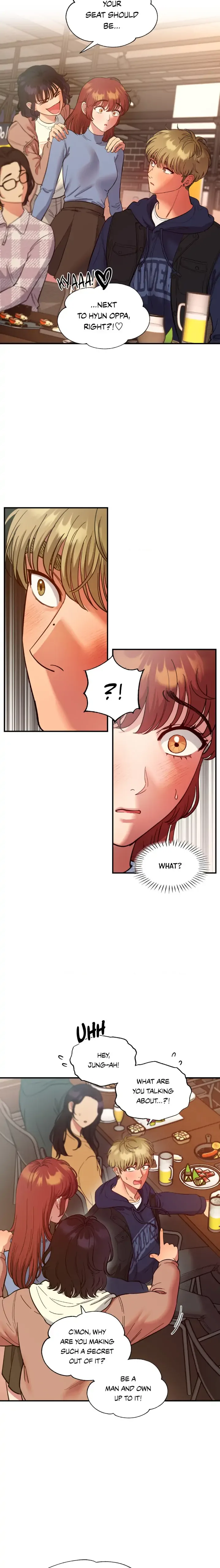 Hana's Demons of Lust Chapter 69 page 10