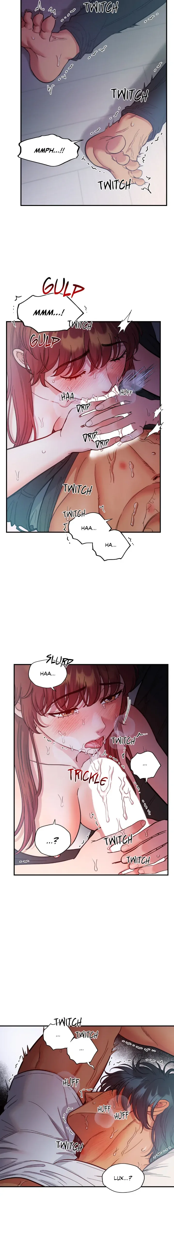 Hana's Demons of Lust Chapter 71 page 2