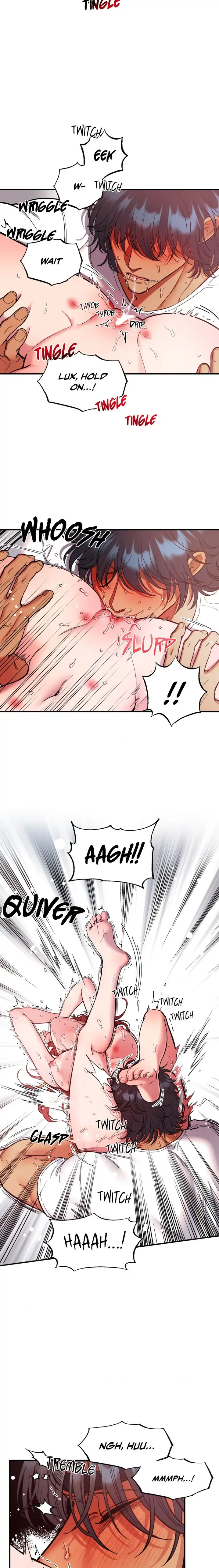 Hana's Demons of Lust Chapter 68 page 10