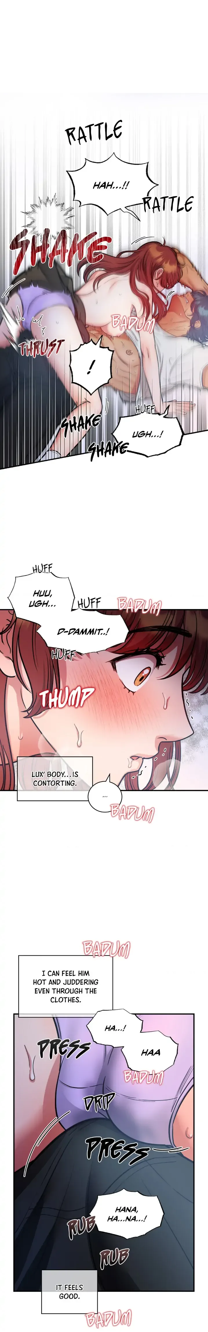 Hana's Demons of Lust Chapter 70 page 12