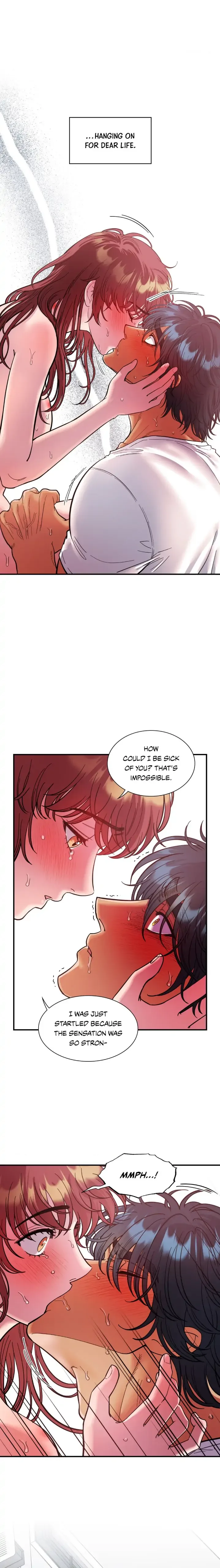 Hana's Demons of Lust Chapter 68 page 7