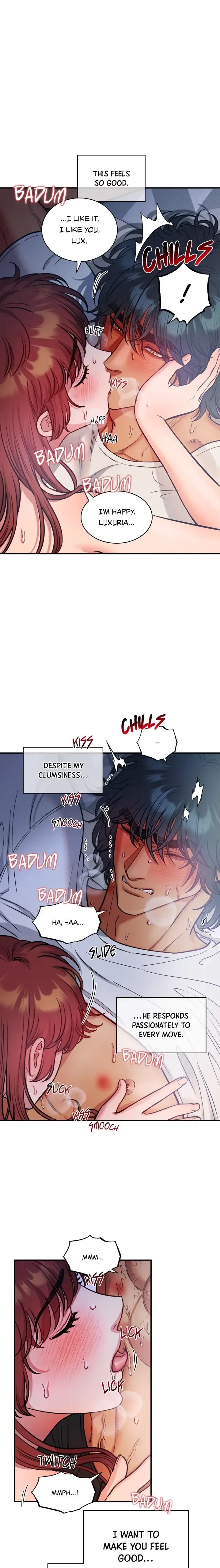 Hana's Demons of Lust Chapter 70 page 13