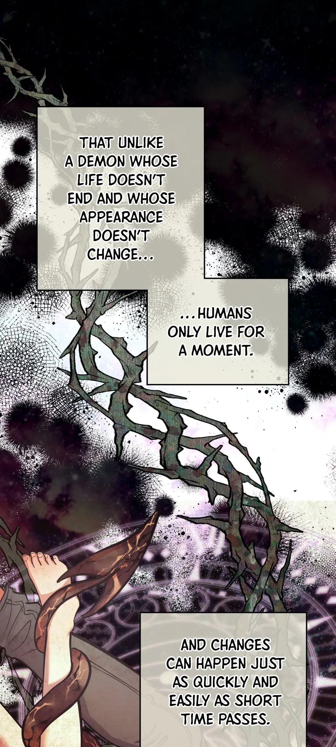 Hana's Demons of Lust Chapter 64 page 71