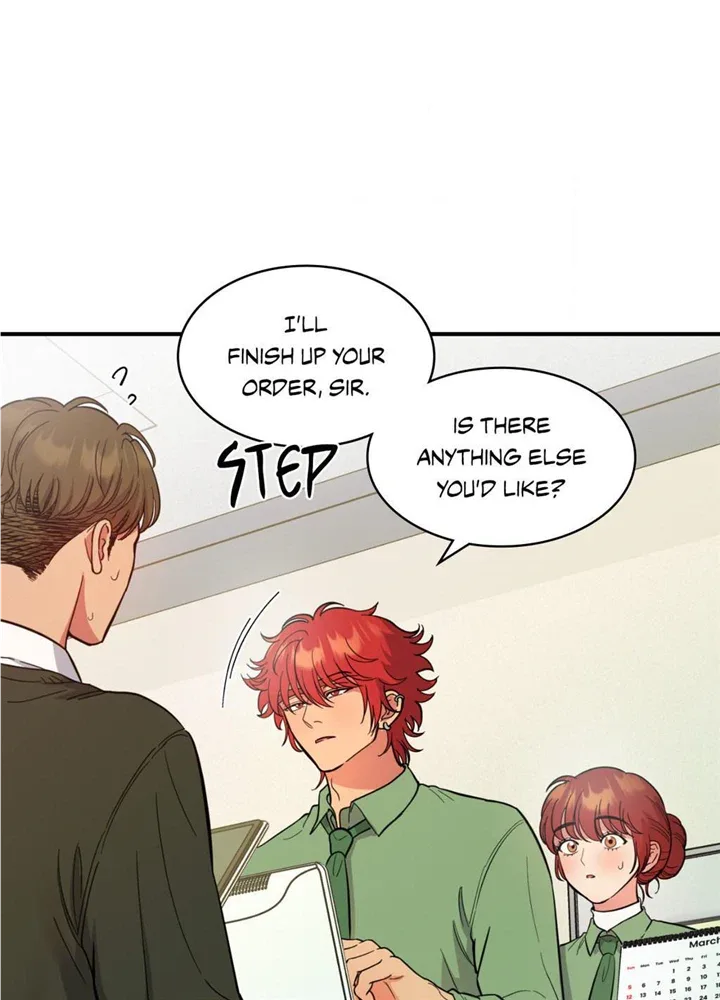 Hana's Demons of Lust Chapter 74 page 8