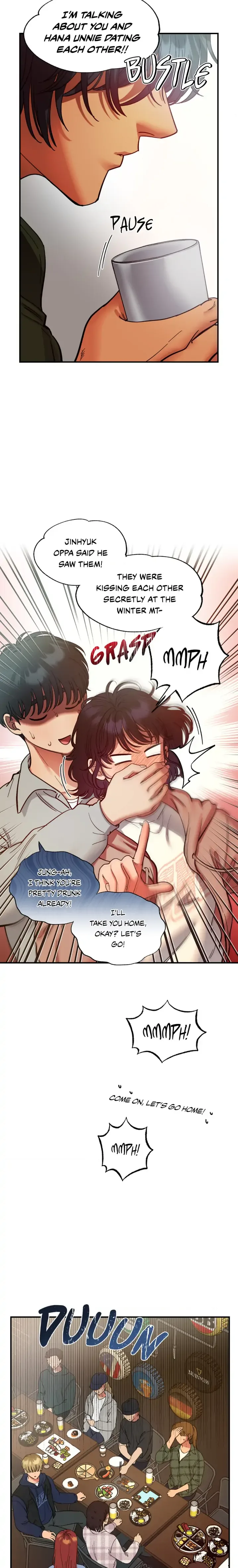 Hana's Demons of Lust Chapter 69 page 11