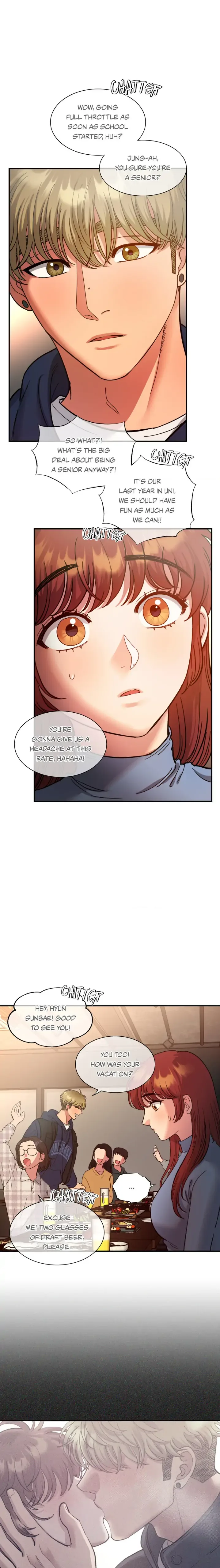 Hana's Demons of Lust Chapter 69 page 7