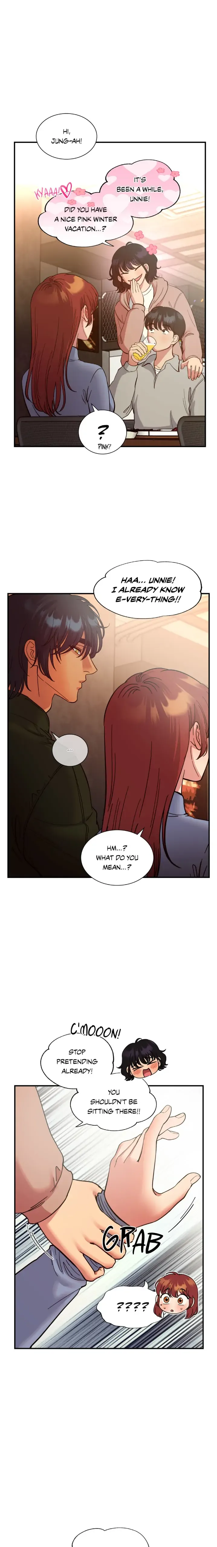 Hana's Demons of Lust Chapter 69 page 9
