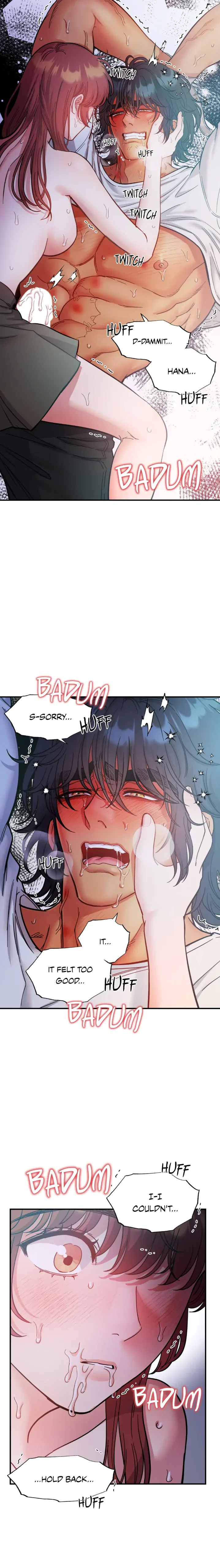 Hana's Demons of Lust Chapter 71 page 4