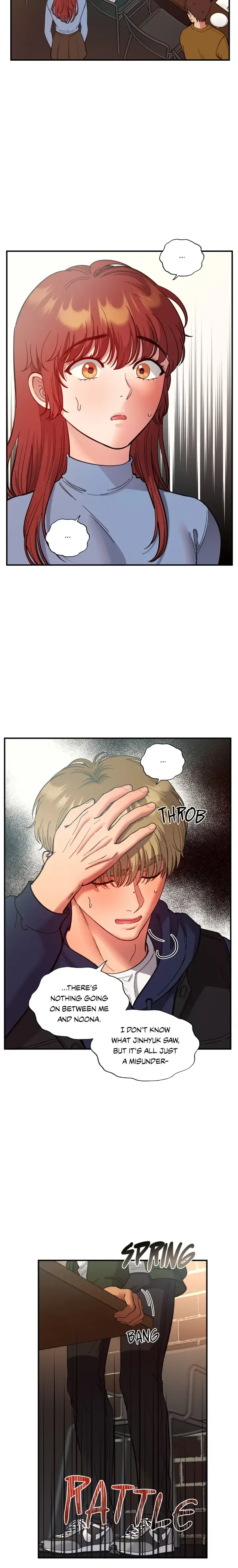 Hana's Demons of Lust Chapter 69 page 12