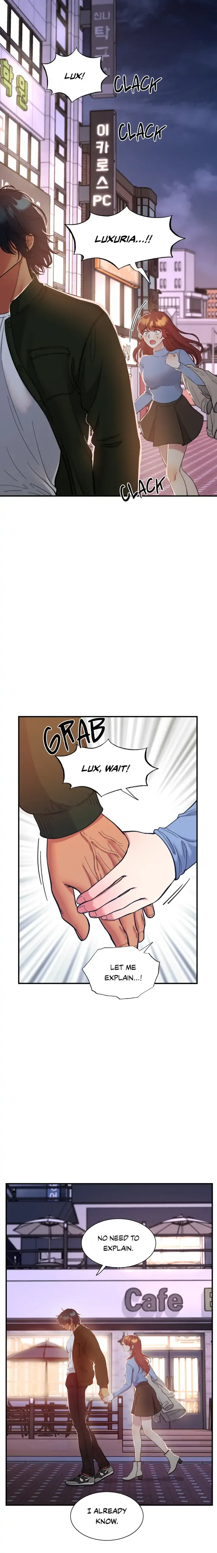Hana's Demons of Lust Chapter 69 page 14