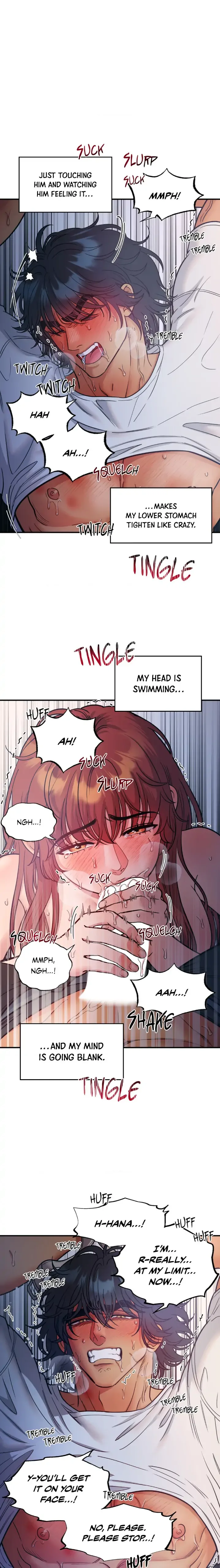 Hana's Demons of Lust Chapter 70 page 19